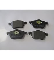 SEAT IBIZA- 02/09; ÖN FREN BALATASI 1,8T/1,9TDI (KABLOSUZ) (DİSK) (156,4X73,8X19,5) (BRAMAX) 1J06981