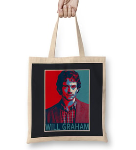 Blood Will Graham Bez Çanta Uzun Saplı