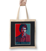 Blood Will Graham Bez Çanta Uzun Saplı