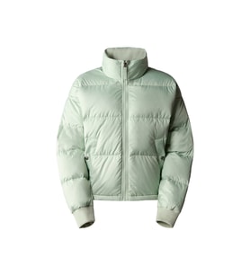 The North Face W Down Paralta Puffer Kadın Outdoor Montu NF0A3YSDI0G1 Yeşil