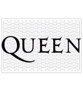 Queen Logo Puzzle 240 Parça Yapboz