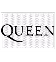 Queen Logo Puzzle 240 Parça Yapboz
