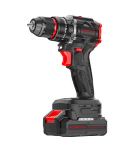SPECCO BLACK SERİ 20V 2.0AH AKÜLÜ DARBELİ MATKAP 50NM (KOT)
