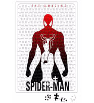 Kp Spider Man Puzzle 240 Parça Yapboz