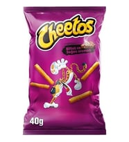 CHEETOS MEDİUM ÇEŞİTLERİ 40 GR (40 Adet)