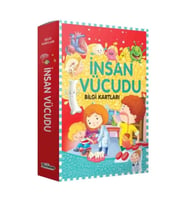 Bilgi Kartları - İnsan Vücudu