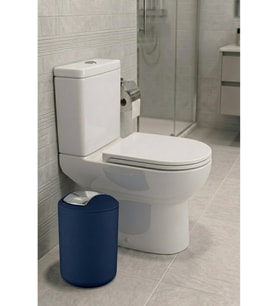 Çöp Kovası Lacivert 6.4 Lt (brasil Model)
