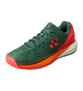Yonex Power Cushion Eclipsion 5 Yeşil Toprak Kort Erkek Tenis Ayakkabısı