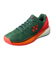 Yonex Power Cushion Eclipsion 5 Yeşil Toprak Kort Erkek Tenis Ayakkabısı