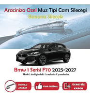 Bmw 1 Serisi F70 Muz Silecek Takımı 2025-2027