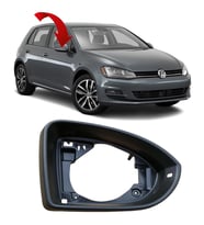 Vw Golf 7 Golf 7.5 Sağ Ayna Çerçevesi 2013-2019 5G0857602