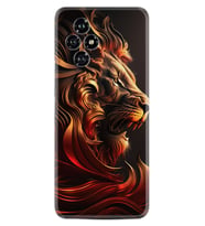 Honor 200 Kılıf Boutique Baskılı Resimli Süper Arslan Pcode -072
