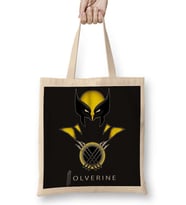 Wolverine Fem 2 Bez Çanta Uzun Saplı
