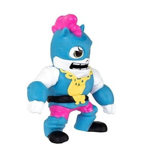8 Farklı Sesle Sizi Şaşırtacak! Süper Strech Big Pony (Mavi)