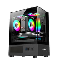 Turbox Tx5812 i7 9700F 16GB DDR4 512GB SSD 4GB GTX750Ti Oyun Hazır Sistem