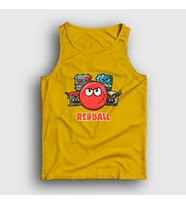 Presmono Unisex Sarı Crew Oyun Red Ball Atlet 357017tt (Sarı)
