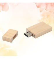 AHŞAP USB BELLEK 2.0 32 GB