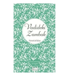 Vadideki Zambak (Bez Ciltli)