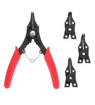 Sunup Sn-22133 Çok Uçlu Segman Pense
