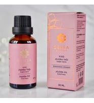 Densa Essential %100 Saf Jojoba Yağı Soğuk Sıkım 30 ml