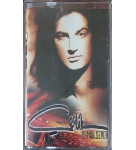 (Plak Değildir KASET tir) Çelik Yaman Sevda Kaset