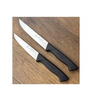 Pratik ve şık mutfak bıçağı, 13-15 cm, kolay kullanım