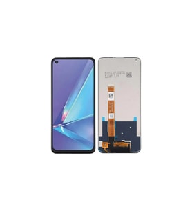Oppo A72 LCD Ekran Dokunmatik (Siyah)