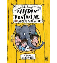 Kafadan Kontaklar 2 - Adrese Teslim