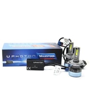 Photon Milestone H4 Led Xenon Black Katana