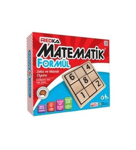 Meta-Formül Zeka Ve Mantık Oyunu - Redka