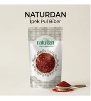 Demirkol Ipek Pul Biber Doğal 100 Gr
