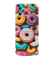 Reeder S19 Max Pro Kılıf Boutique Baskılı Resimli Donut Pcode -031