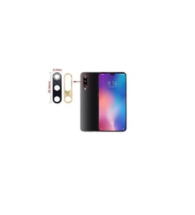 Xiaomi Mi 9SE İle Uyumlu Kamera Camı