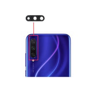Xiaomi Mi A3 İle Uyumlu Kamera Camı
