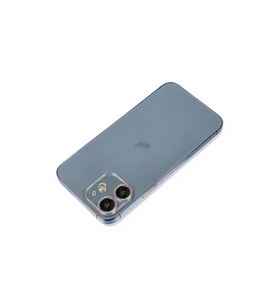 Apple İphone 12 Mini Shine Kamera Lens Koruma Cam - Rainbow
