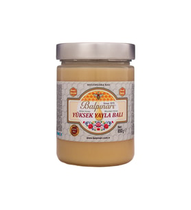 Balpınarı Özel Seçim Süzme Yayla Çiçek Ham Balı 850 g