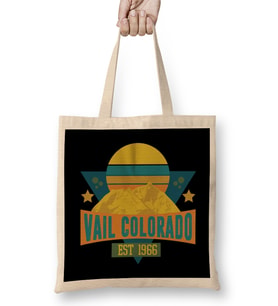 Vail Colorado Bez Çanta Uzun Saplı