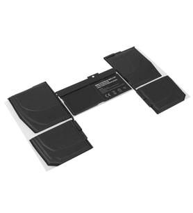 Apple MacBook A1534 (2015), A1527 RML-034 ile Uyumlu Notebook Bataryası Pili (Siyah)
