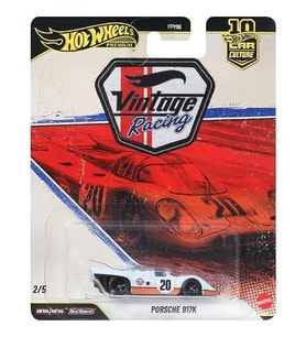 Hot Wheels Porsche 917 K Jkf03