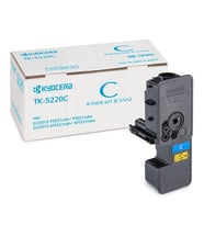 Tonersepeti Kyocera Mita TK-5220 Mavi Orjinal Toner
