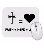 Fhope Love Mouse Pad
