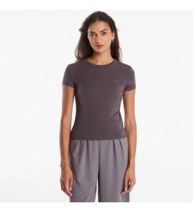 Lotus Kadın Aktif Slim Fit T-Shirt