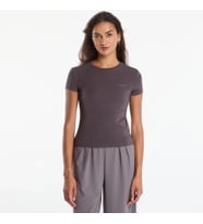 Lotus Kadın Aktif Slim Fit T-Shirt