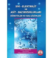 Sıvı-Elektrolit ve Asit-Baz Bozuklukları, Diüretikler ve Vaka Çözümleri