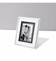Kaliteli Fotoğraf Çerçevesi Lamine - Beyaz