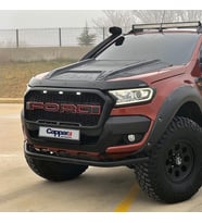 4mm 1.kalite Ford RANGER 2016 SONRASI Kaput Koruyucu Rüzgarlığı CAPPAFE 30300816 4 * c3 1 *