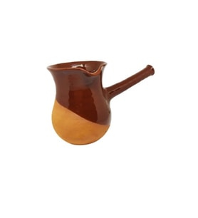 Çömlek Toprak Lüx Cezve 450 Ml