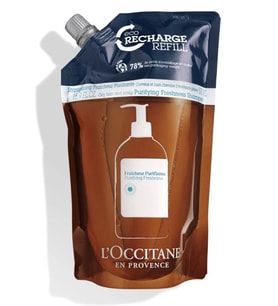 L'occitane Arındırıcı & Canlandırıcı Şampuan Eko-Yedek 500 ml 