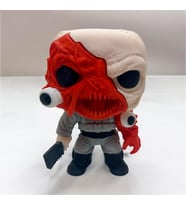 Resident Evil Zombi Figürü 3D