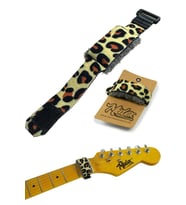 Midex Fretwrap FW-1CF Gitar Tel Susturucu - Medium (6-20cm)